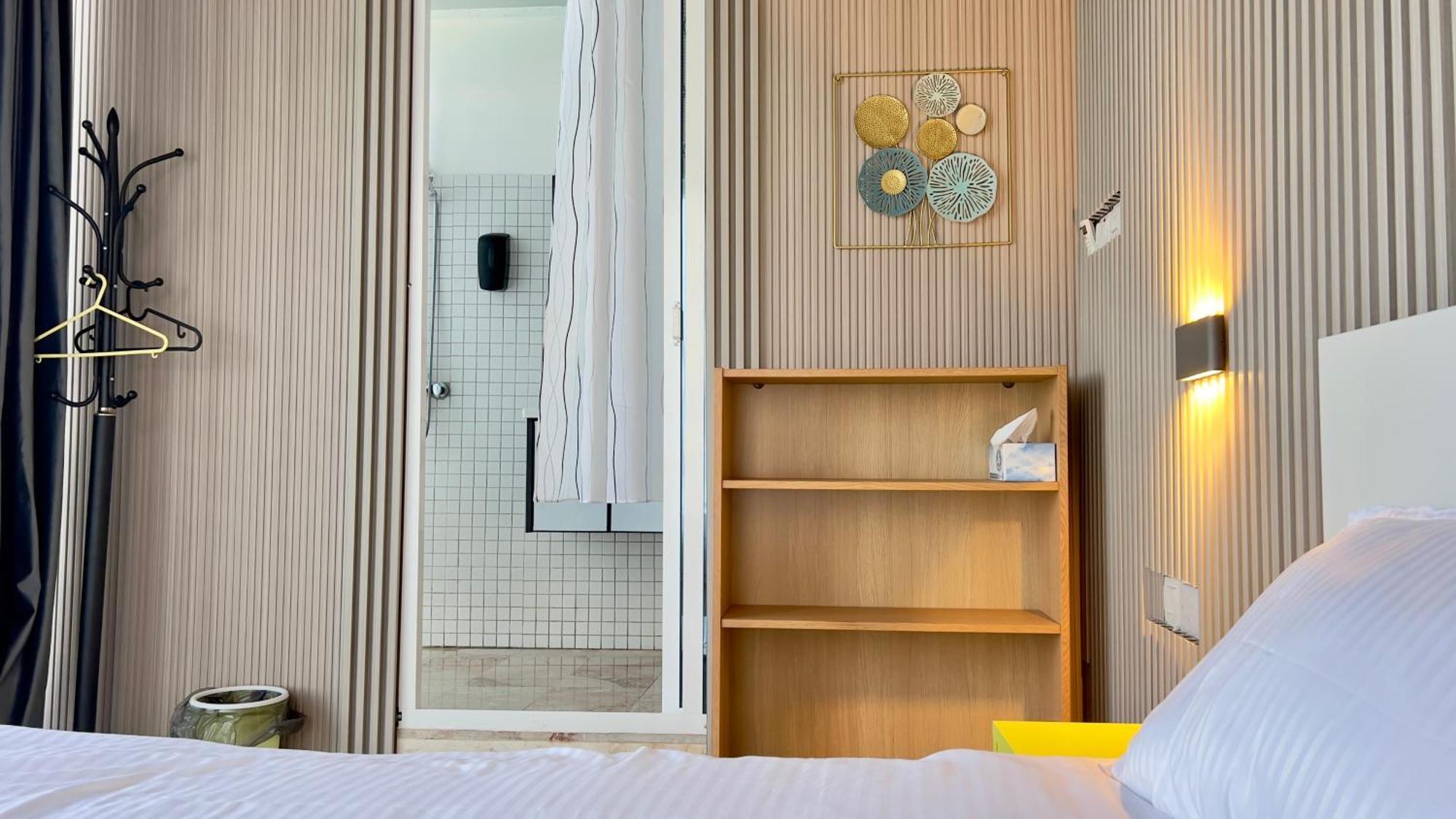 Wadi Shab Beach Villa 수르 외부 사진