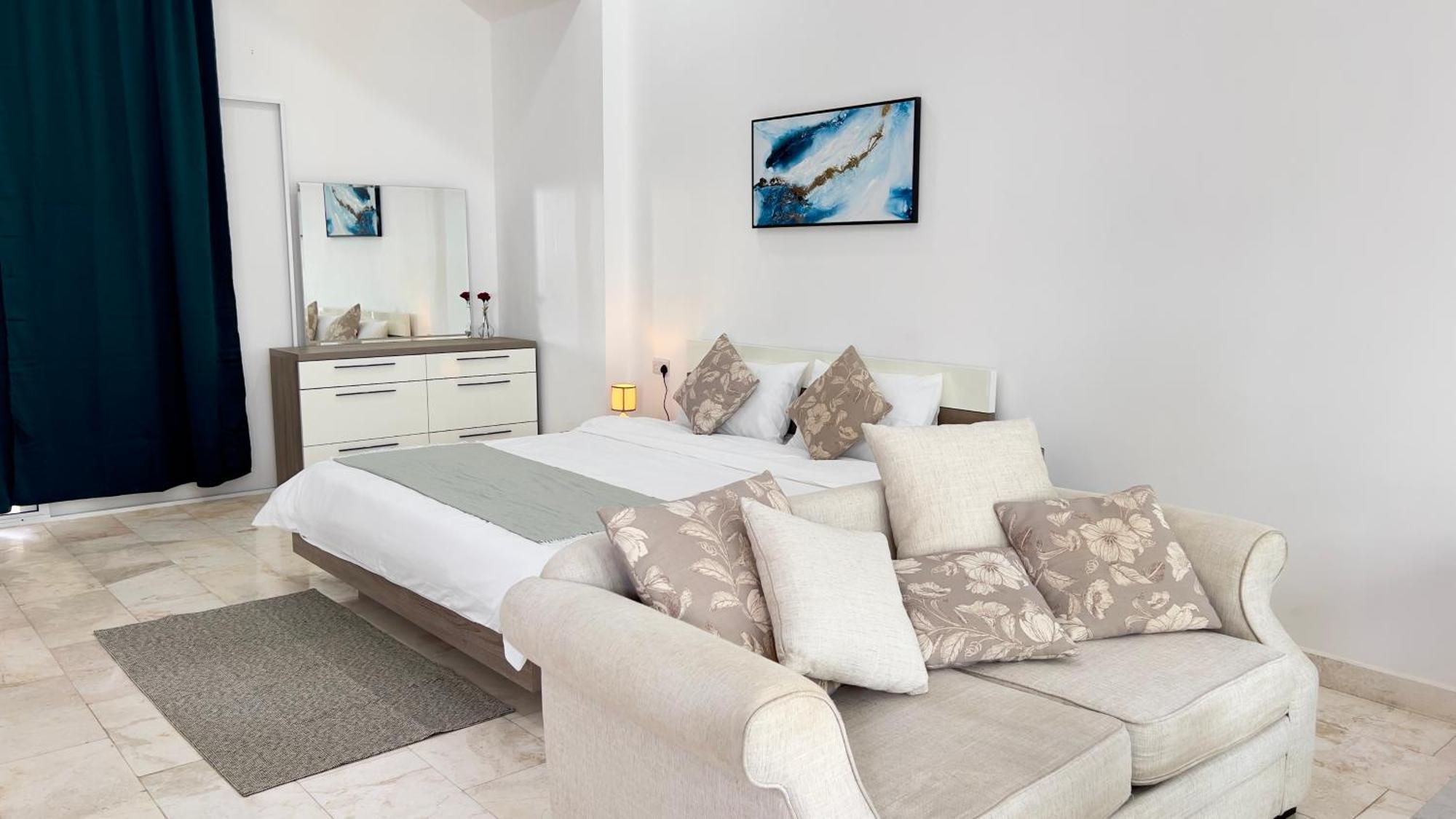 Wadi Shab Beach Villa 수르 외부 사진