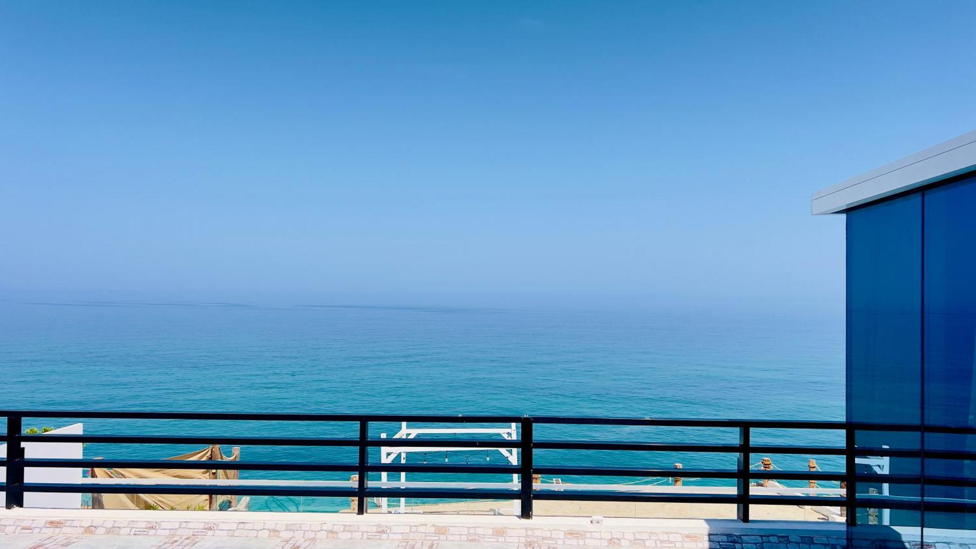 Wadi Shab Beach Villa 수르 외부 사진