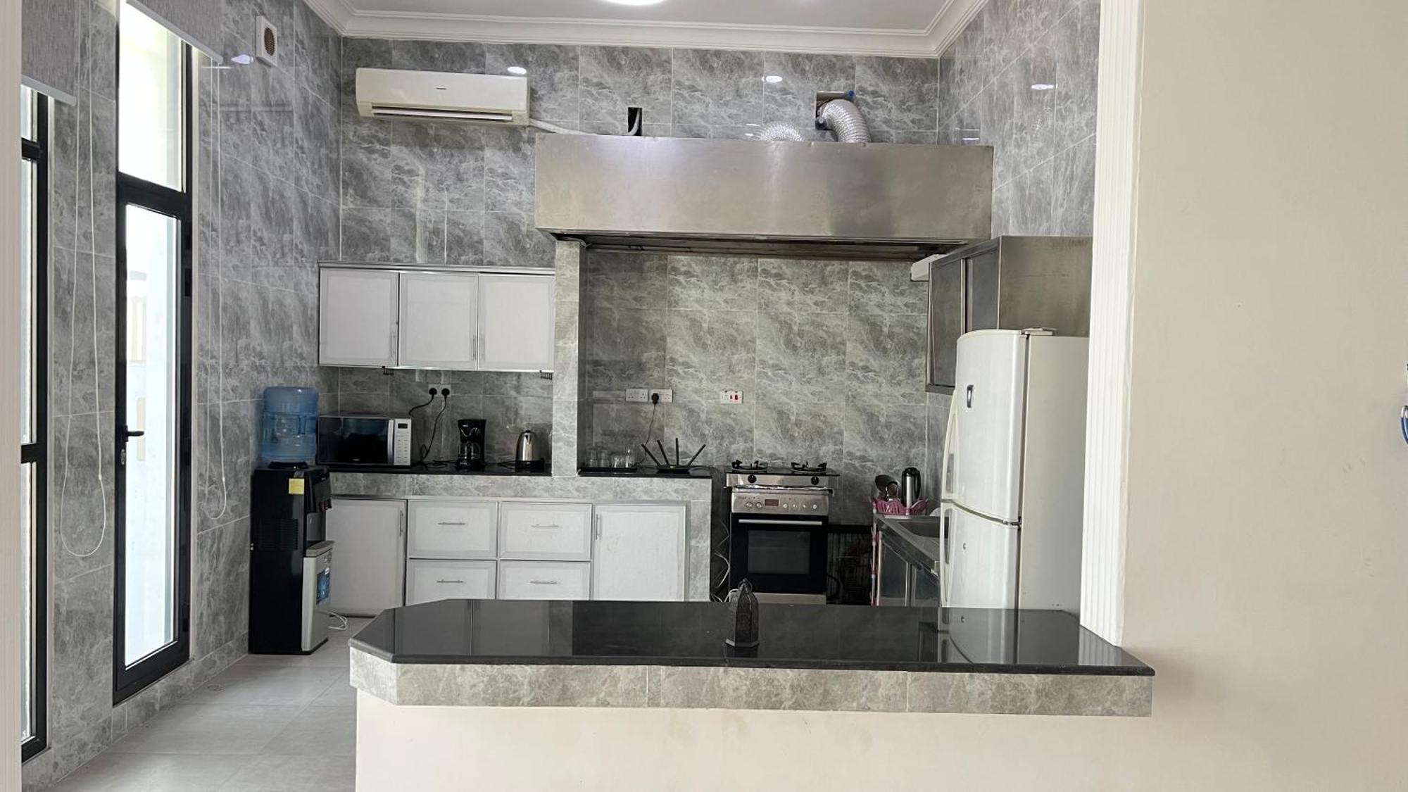 Wadi Shab Beach Villa 수르 외부 사진