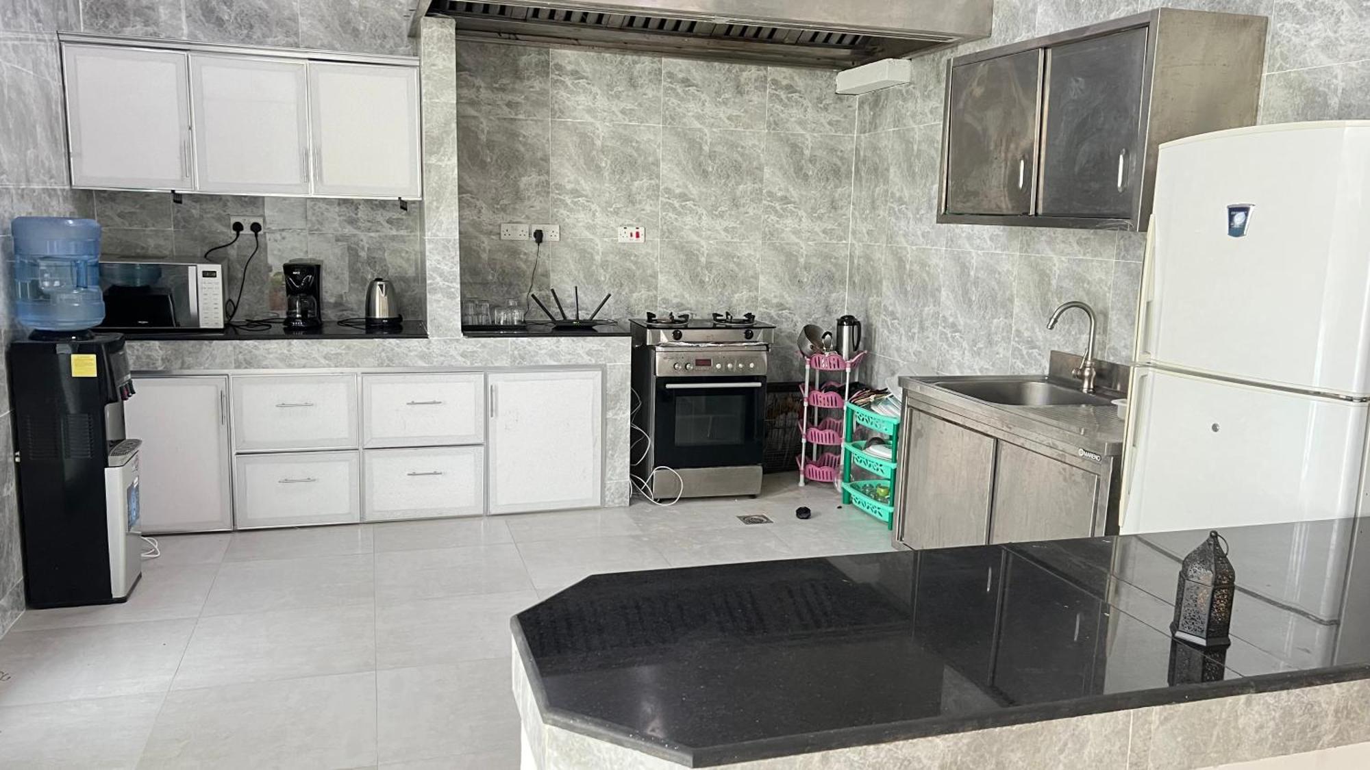 Wadi Shab Beach Villa 수르 외부 사진