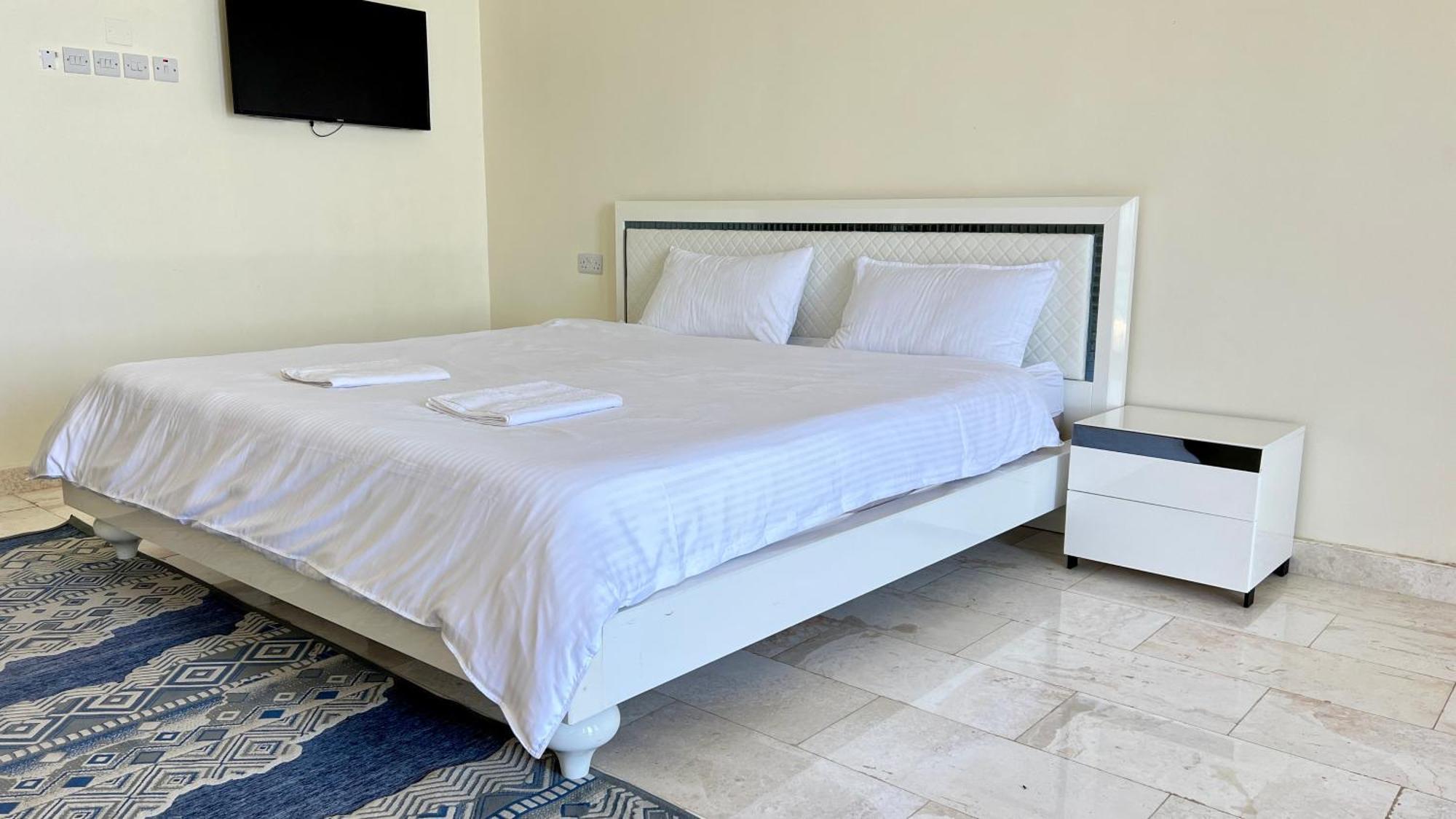 Wadi Shab Beach Villa 수르 외부 사진