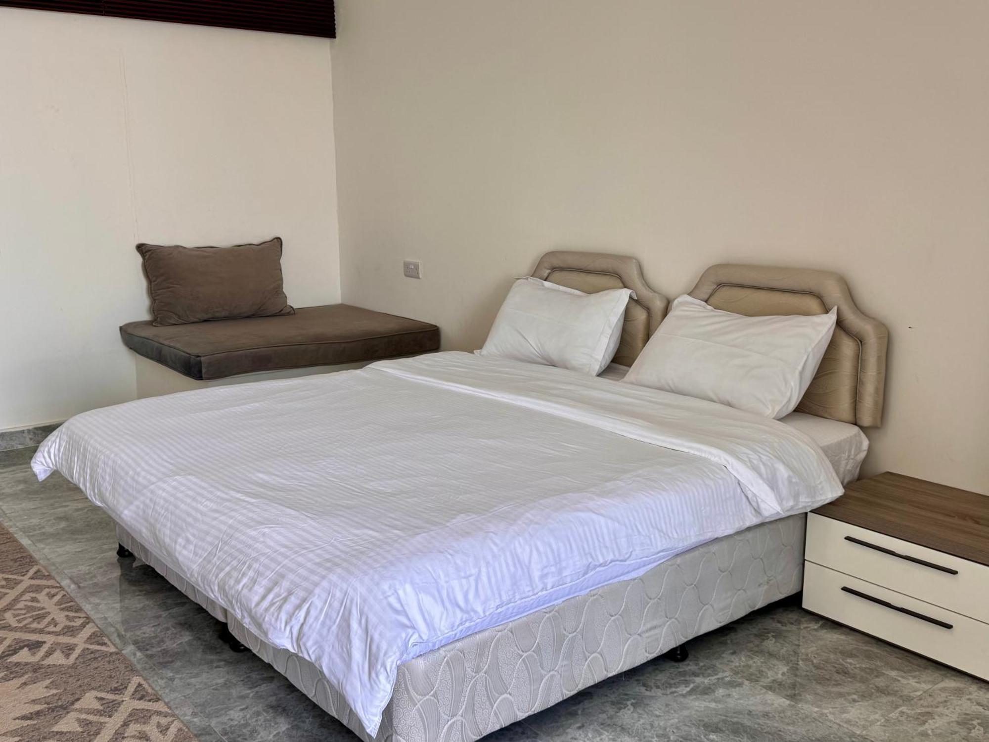 Wadi Shab Beach Villa 수르 외부 사진